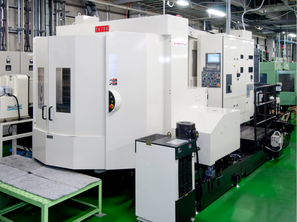 מכונת CNC — תמונה להמחשה